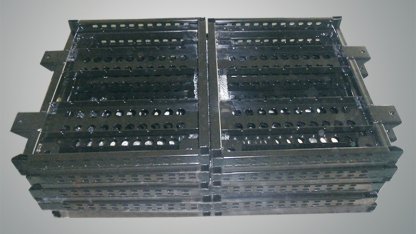 <b>新能源汽車電池PACK托架</b>