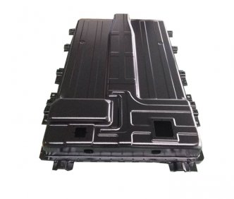 新能源電池PACK箱體