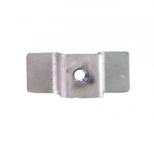 制動拉鎖固定支架